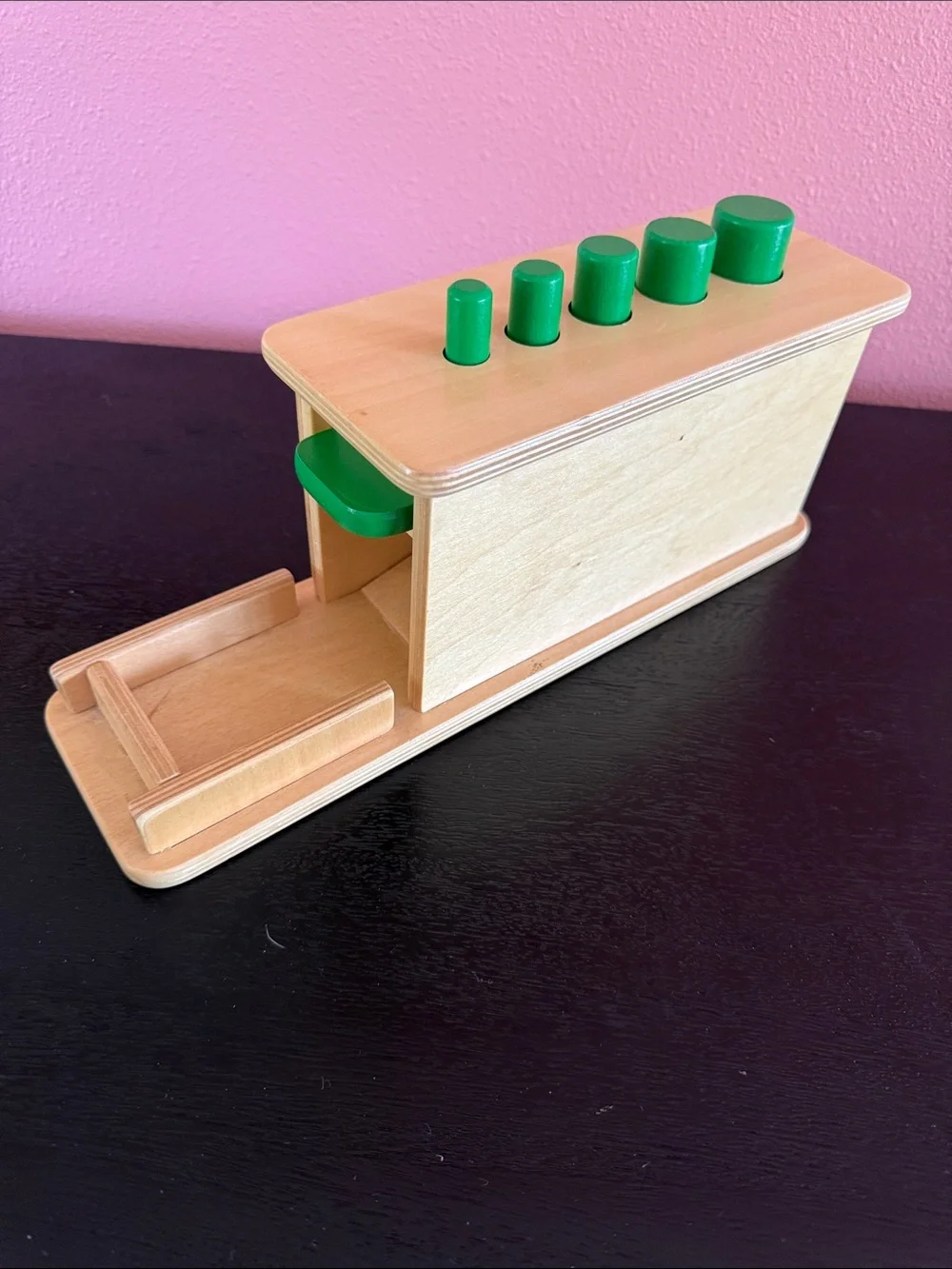 MontiKids classic wooden